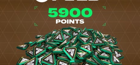 EA SPORTS FC 26 - 5900 FC Points XBOX One / Xbox Series X|S CD Key