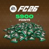 EA SPORTS FC 26 - 5900 FC Points EU XBOX One / Xbox Series X|S CD Key