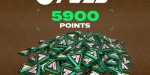 EA SPORTS FC 26 - 5900 FC Points EU XBOX One / Xbox Series X|S CD Key