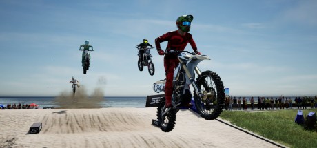 MX vs ATV Legends - 2025 Deluxe Edition EU XBOX One / Xbox Series X|S CD Key