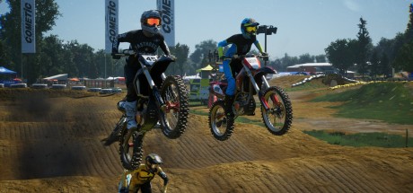 MX vs ATV Legends - 2025 Deluxe Edition EU XBOX One / Xbox Series X|S CD Key