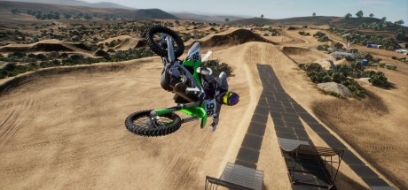 MX vs ATV Legends - 2025 Deluxe Edition EU XBOX One / Xbox Series X|S CD Key