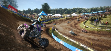 MX vs ATV Legends - 2025 Deluxe Edition EU XBOX One / Xbox Series X|S CD Key