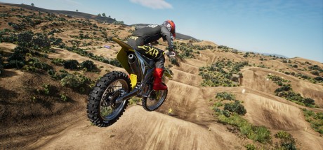 MX vs ATV Legends - 2025 Deluxe Edition EU XBOX One / Xbox Series X|S CD Key