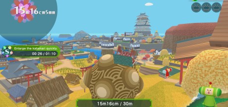 Once Upon A KATAMARI EU PC Steam CD Key