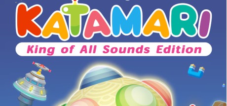Once Upon A KATAMARI King of All Sounds Edition EU PC Steam CD Key