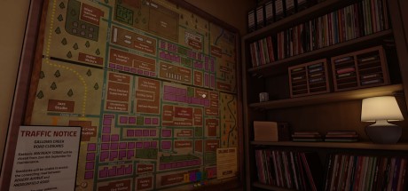 Killer Frequency CA XBOX One / Xbox Series X|S CD Key