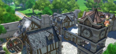 Sora no Kiseki the 1st Digital Deluxe Edition PC Steam CD Key