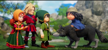 DRAGON QUEST VII Reimagined PC Steam CD Key DRAGON QUEST VII Reimagined PC Steam CD Key