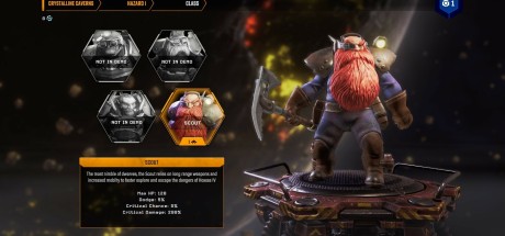 Deep Rock Galactic: Survivor Deluxe Edition US Xbox Series X|S / PC CD Key Deep Rock Galactic: Survivor Deluxe Edition US Xbox Series X|S / PC CD Key