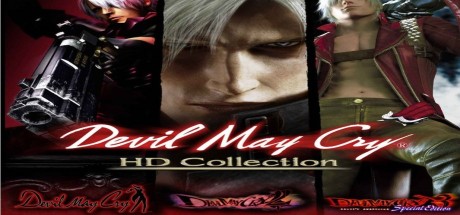 Devil May Cry HD Collection NA PC Steam CD Key