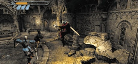 Devil May Cry HD Collection NA PC Steam CD Key