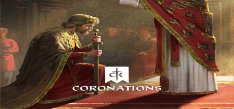 Crusader Kings III - Coronations DLC PC Steam CD Key