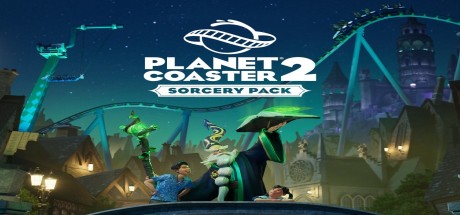 Planet Coaster 2 - Sorcery Pack DLC PC Steam CD Key