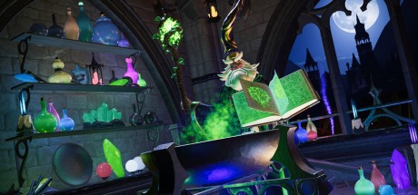 Planet Coaster 2 - Sorcery Pack DLC PC Steam CD Key