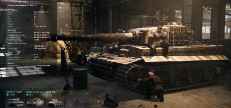 Call to Arms: Panzer Elite PC Steam CD Key