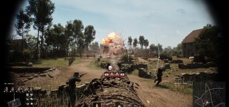 Call to Arms: Panzer Elite PC Steam CD Key Call to Arms: Panzer Elite PC Steam CD Key