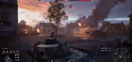 Call to Arms: Panzer Elite PC Steam CD Key Call to Arms: Panzer Elite PC Steam CD Key