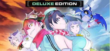 Digimon Story Time Stranger Deluxe Edition EU PC Steam CD Key