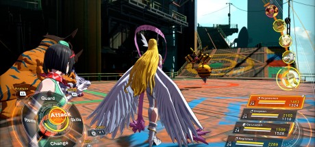 Digimon Story Time Stranger EU PC Steam CD Key