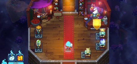 Ember Knights EU PC Steam CD Key