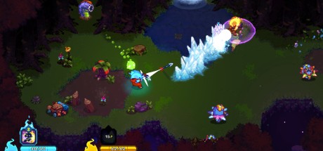 Ember Knights EU PC Steam CD Key