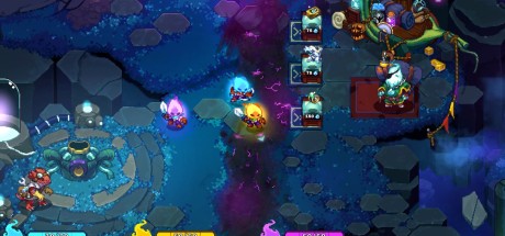 Ember Knights EU PC Steam CD Key