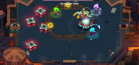 Ember Knights EU PC Steam CD Key