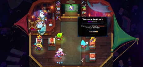 Ember Knights EU PC Steam CD Key