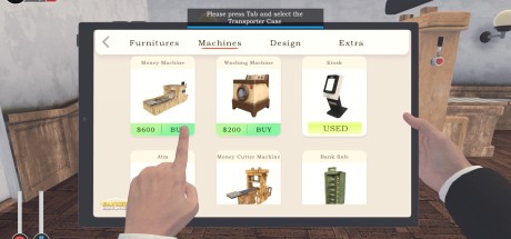 Banker Simulator PC Steam CD Key