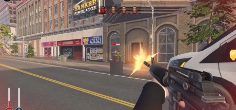 Banker Simulator PC Steam CD Key