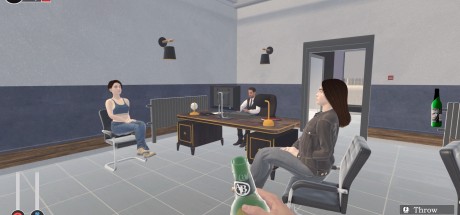 Banker Simulator PC Steam CD Key