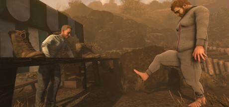 Baby Steps PC Steam CD Key