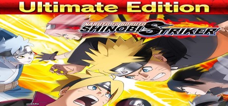 NARUTO TO BORUTO: SHINOBI STRIKER - Ultimate Edition Upgrade DLC PC Steam CD Key