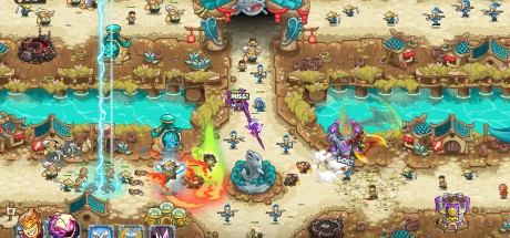 Kingdom Rush 5: Alliance TD - Wukong's Journey Campaign DLC PC Steam CD Key