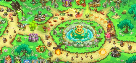 Kingdom Rush 5: Alliance TD - Wukong's Journey Campaign DLC PC Steam CD Key