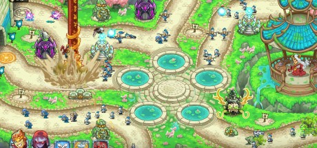 Kingdom Rush 5: Alliance TD - Wukong's Journey Campaign DLC PC Steam CD Key