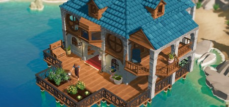 Len's Island RoW PC Steam CD Key