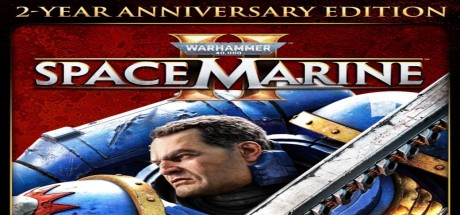 Warhammer 40,000: Space Marine 2 - 2-Year Anniversary Edition PC Steam CD Key