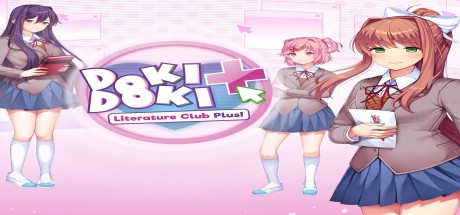 Doki Doki Literature Club Plus! EU XBOX One / Xbox Series X|S CD Key