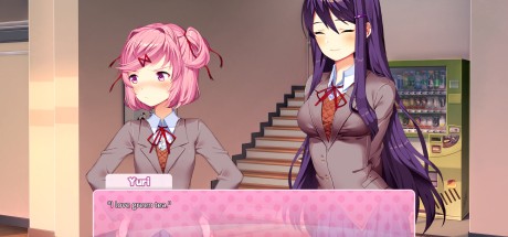 Doki Doki Literature Club Plus! EU XBOX One / Xbox Series X|S CD Key