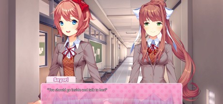 Doki Doki Literature Club Plus! EU XBOX One / Xbox Series X|S CD Key