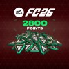 EA SPORTS FC 26 - 2800 FC Points US XBOX One / Xbox Series X|S CD Key