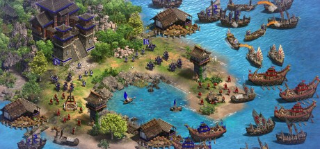 Age of Empires II: DE - The Three Kingdoms DLC XBOX One / Xbox Series X|S / PC CD Key