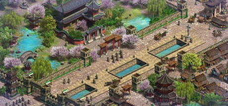 Age of Empires II: DE - The Three Kingdoms DLC XBOX One / Xbox Series X|S / PC CD Key