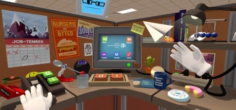Job Simulator Meta Quest CD Key