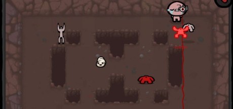 The Binding of Isaac + Wrath of the Lamb DLC PC Steam CD Key