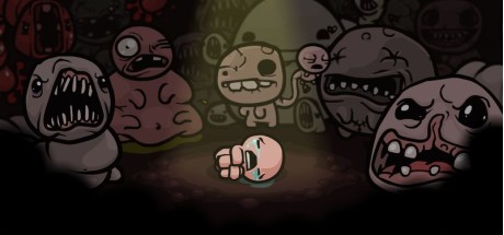 The Binding of Isaac + Wrath of the Lamb DLC PC Steam CD Key
