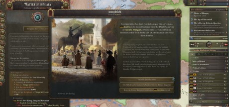 Victoria 3: National Awakening - Immersion Pack DLC PC Steam CD Key