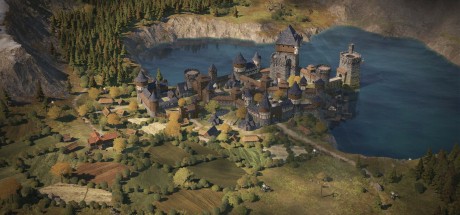Wartales - Contract: The Fief DLC PC Steam CD Key